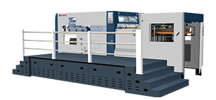 全自動(dòng)（飛達(dá)給紙）模切壓痕機(jī)